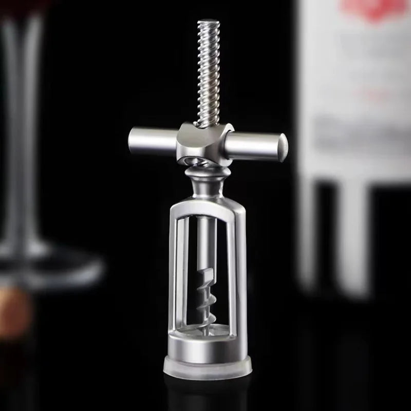 Creative and Convenient Red Wine Bottle Opener High-end Multifunctional Wine Bottle Opener for Home Use Quake