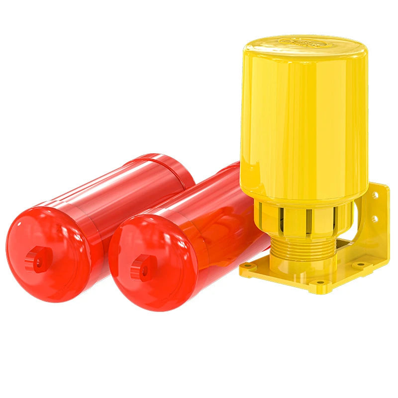 Plastic Water Tank Level Indicator Float Ball Valve Vertical Work Principle of Float Switch Quake below vent
