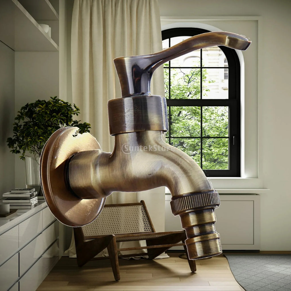 Washing Machine Tap Solid With Sink for Four-cent Washing Machine - Quake