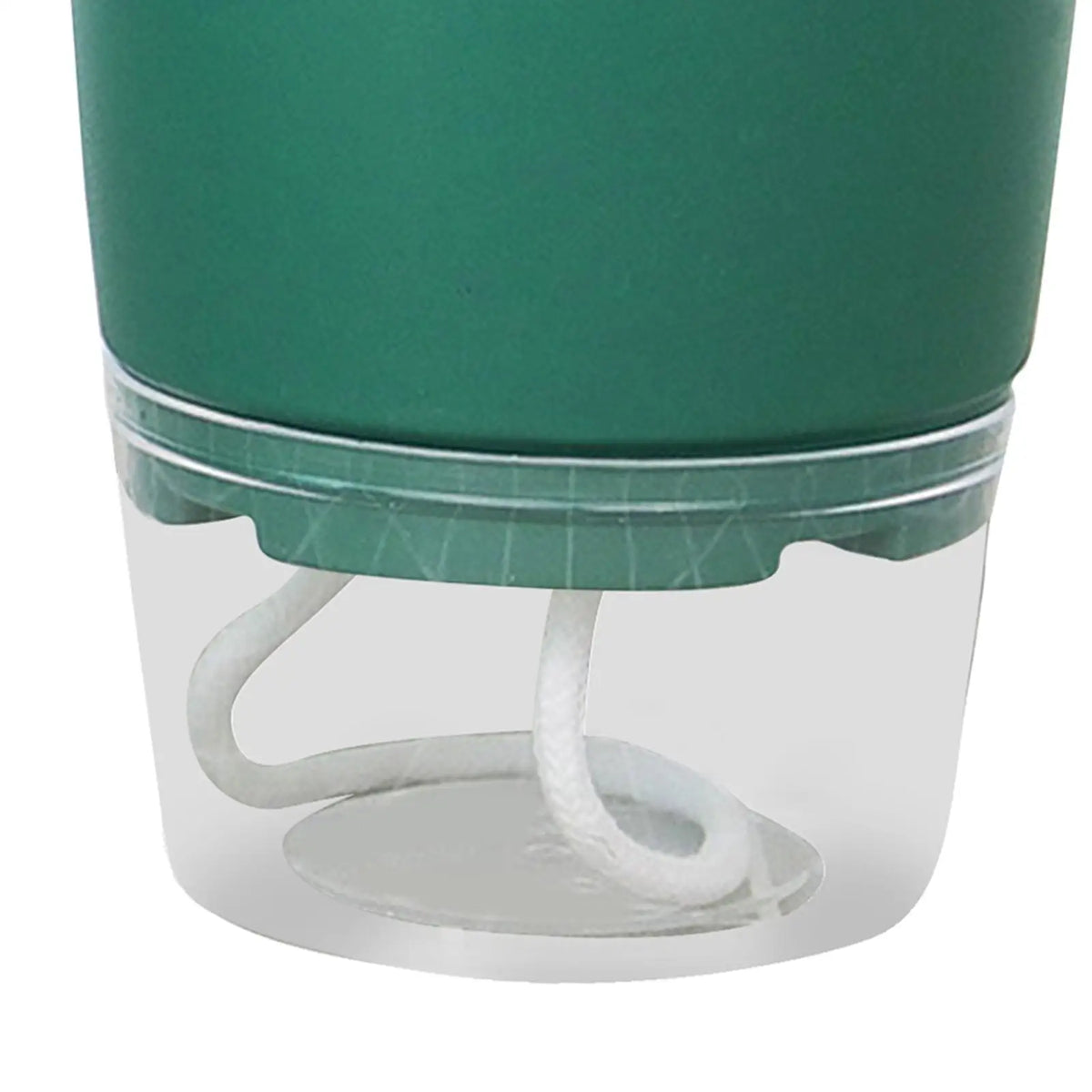 Automatic Plant Pot Self Watering Planter Small Flower Pot Plastic Resin Quake