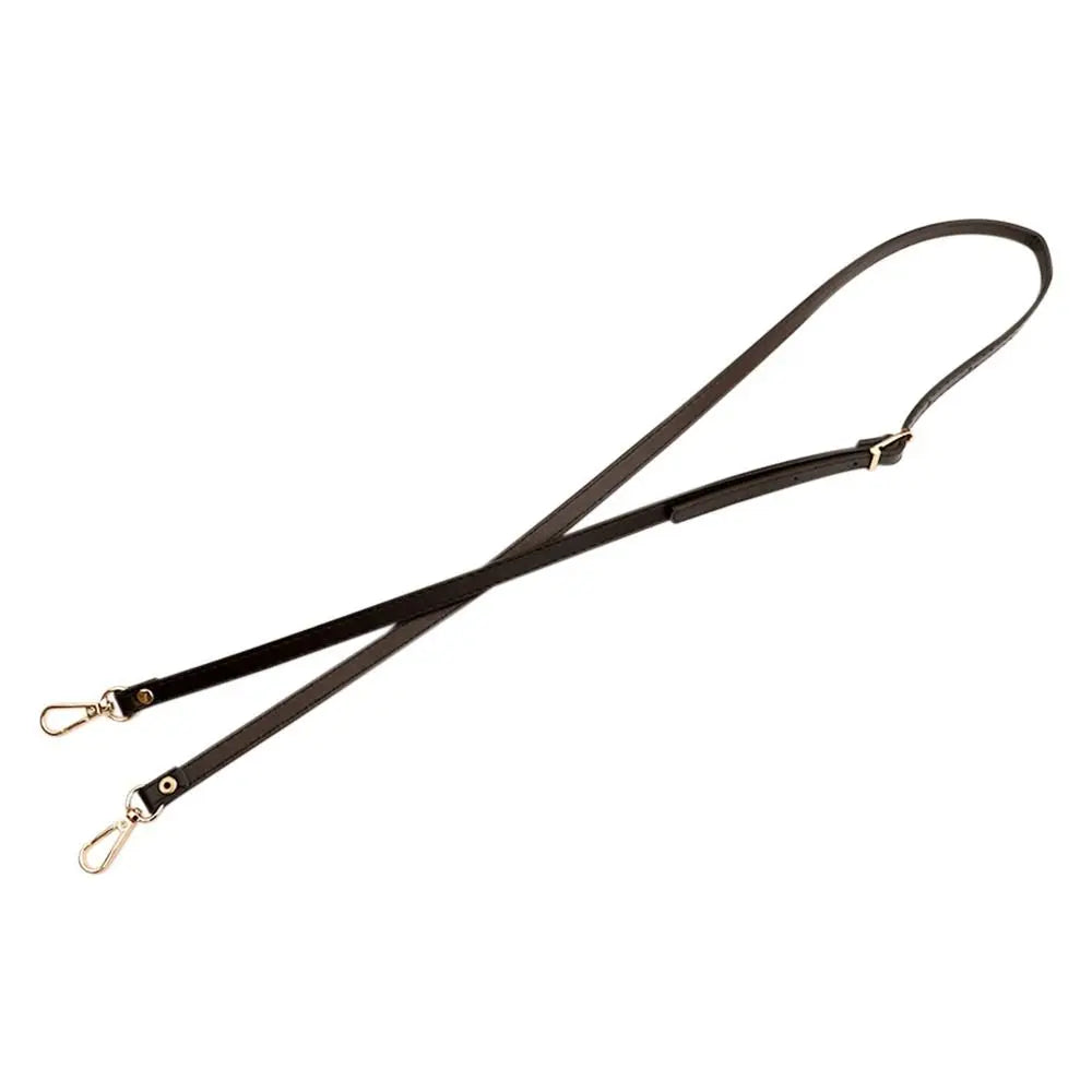 120cm Women Crossbody Replacement Handbag Belts Leather Strap Shoulder Bags Accessories Purse Handle Quake dark coffee