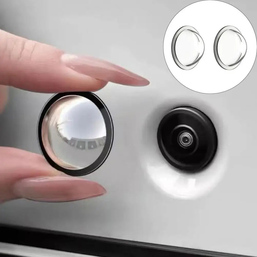 Universal Car Camera Lens Protector Clear Car Reversing Camera Cover for Backup Cameras Multi-layer Optical Protection Film Quake