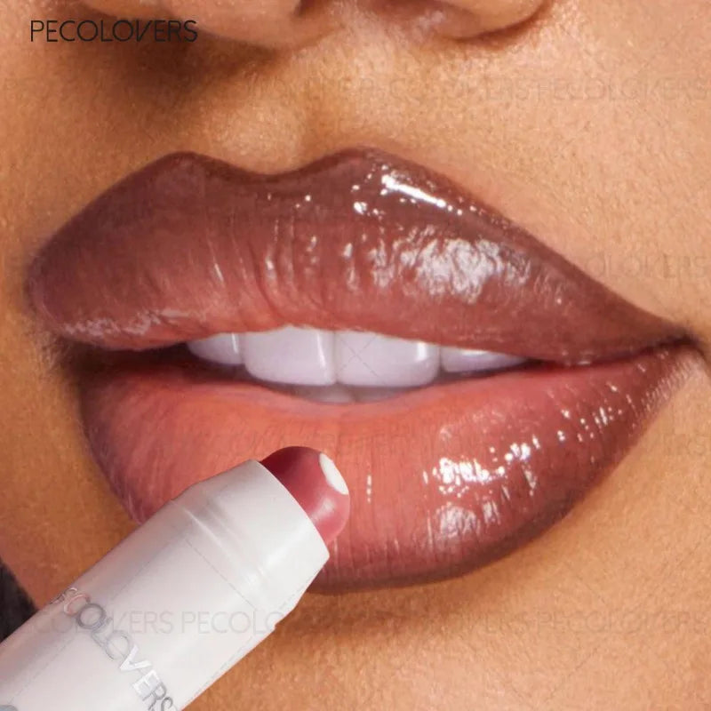 Sandwich Lipstick Pen, Moisturizing Lip Gloss, Long-lasting, Non-drying, Multi-color Options, Lip Cosmetics Quake