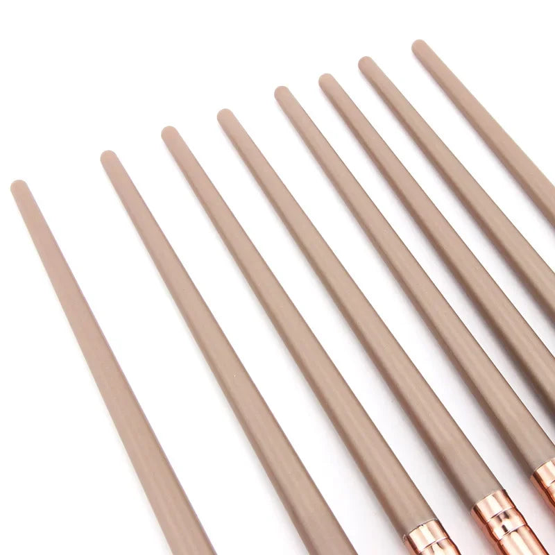 12Pcs/Set Multi-type Makeup Brushes Eye Shadow Eyeliner Eyebrow Eyelash Blending Mixing Make up Brush Portable Cosmetic Tool Quake