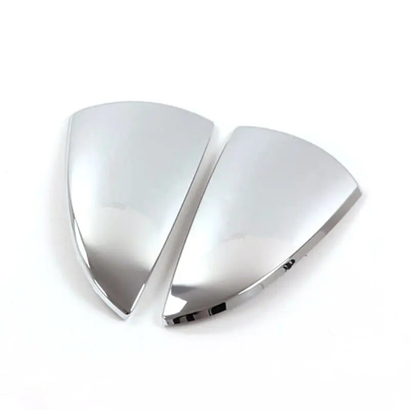 For Lexus ES ES200 ES250 ES300h ES350 2018-2021 Car Rear View Door Mirror Cover Wing Exterior Sticker Side Shell Caps Trim Case Quake Silver