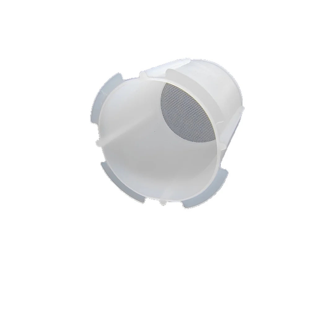 Car Wiper Water Bottle Filter For SUPERB 3BD955485 4A0955485 ABS White Windscreen Washer Nozzle Screen Replacement Part Quake