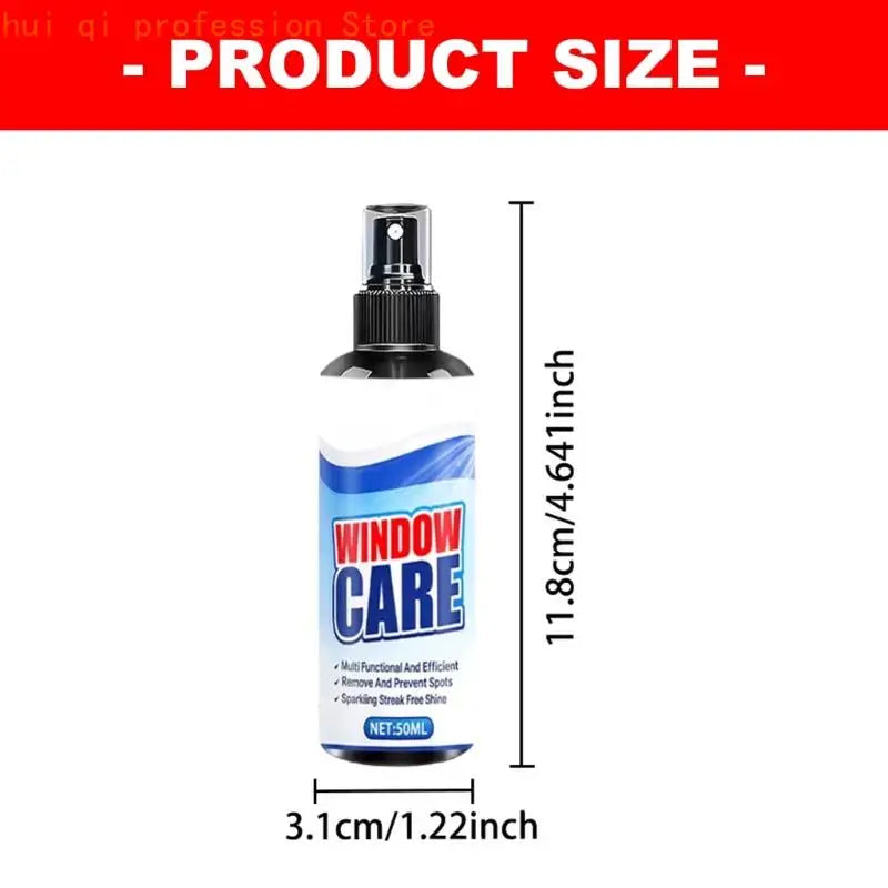 Routine Windshield Cleaner with Towel for Vehicle Glass Care, Household Cleaning and Garage Maintenance Choice H8WE Quake
