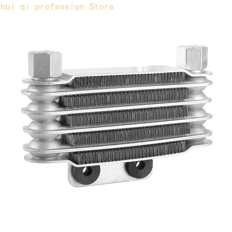 Versatile Motorcycle Oil Coolers Engine Cooling System Universal Oil Radiator Vehicle Accessories for 125CC to 250CC Bike H8WE Quake H8WE3TT308887-S-1 CN