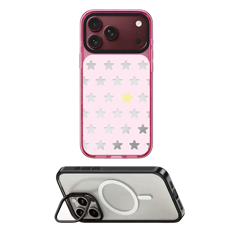 Quake Mirror Glaze Magnetic Case – iPhone 18 17 Pro Max