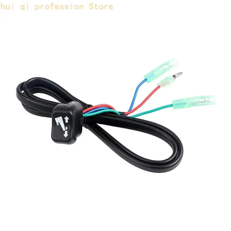 Trim Control Harness with Molded Housing and Terminal End Layout H8WE Quake CN