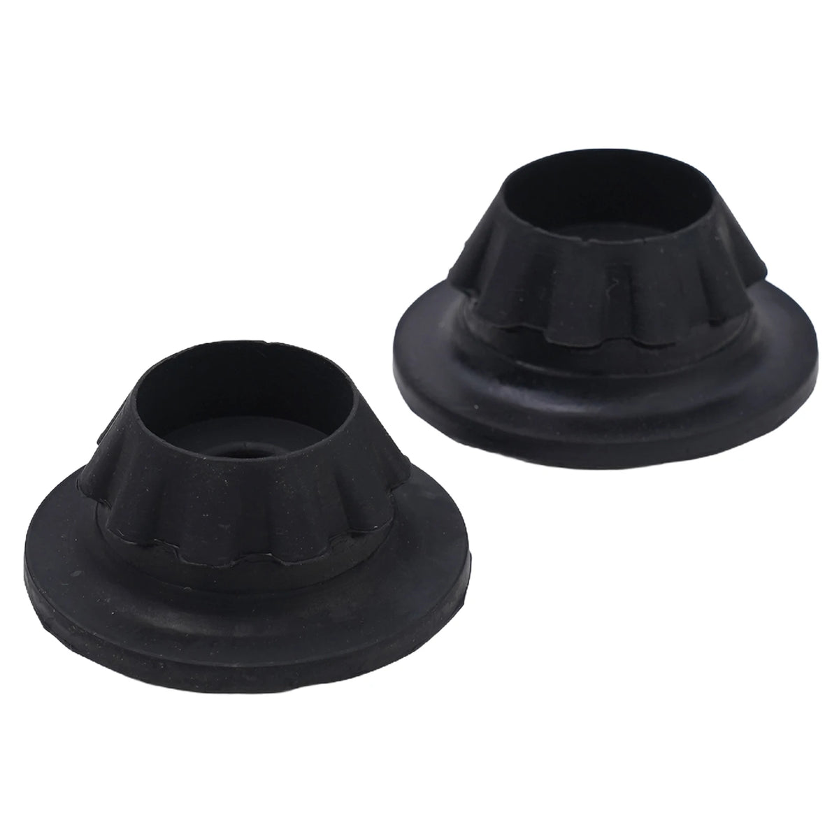 Practical Kit Rubber Mat For Nissan For Nissan Navara Qashqai 21507-4M400 Black Radiator Mount Rubber High Quality Quake