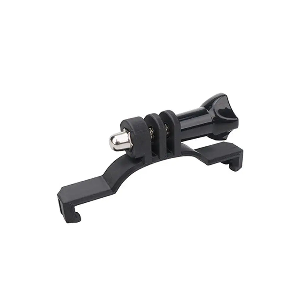 DJI NEO2 Top Mount Extension Bracket - Drone Accessory for Action Camera Mounting, Stable & Secure Design for Outdoor Quake Black