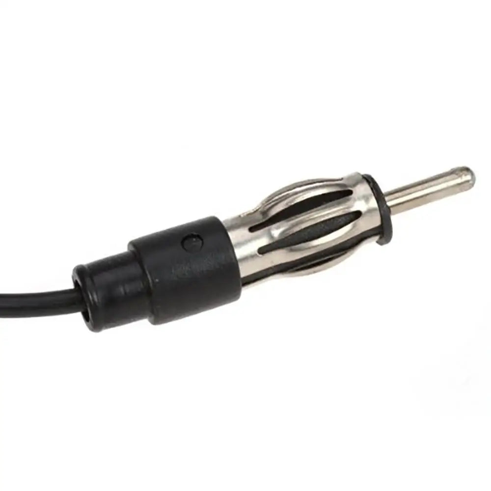Universal Exterior 12V Auto Car Radio Signal Amp Amplifier Booster FM/AM Aerial Antenna Quake