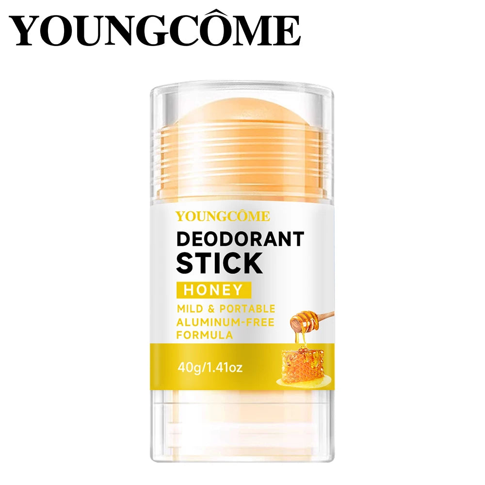  Portable Deodorant Stick Anti Sweating Keep Drying Lasting Fragrance Remove Armpit Odor Underarm Refresh Sticks Quake