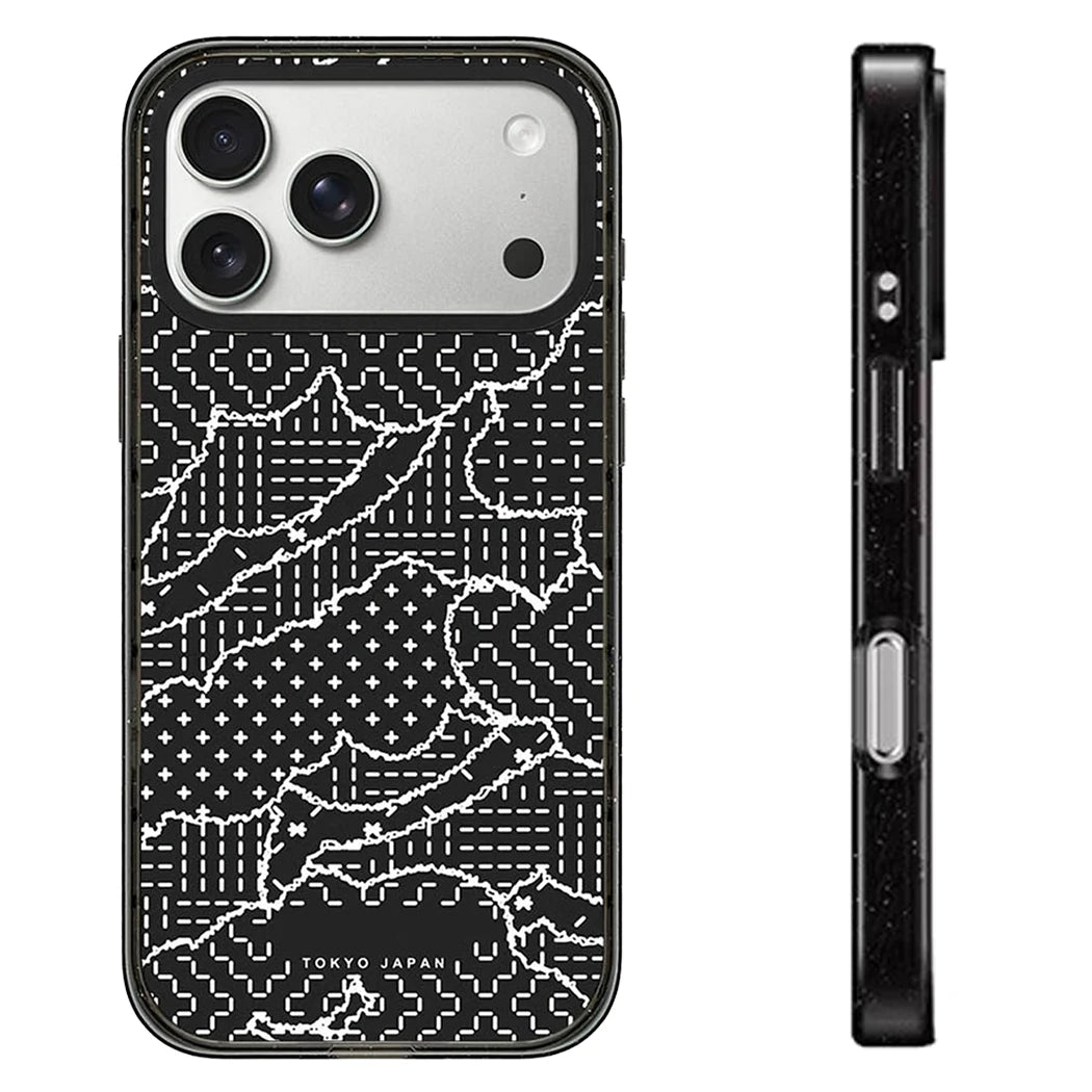 Tokyo Japan Pattern Impact Magnetic Phone Case Cover for IPhone 14 15 16 17 18 Pro Max Case Quake impact (MagSafe) 1 iPhone 14 Pro