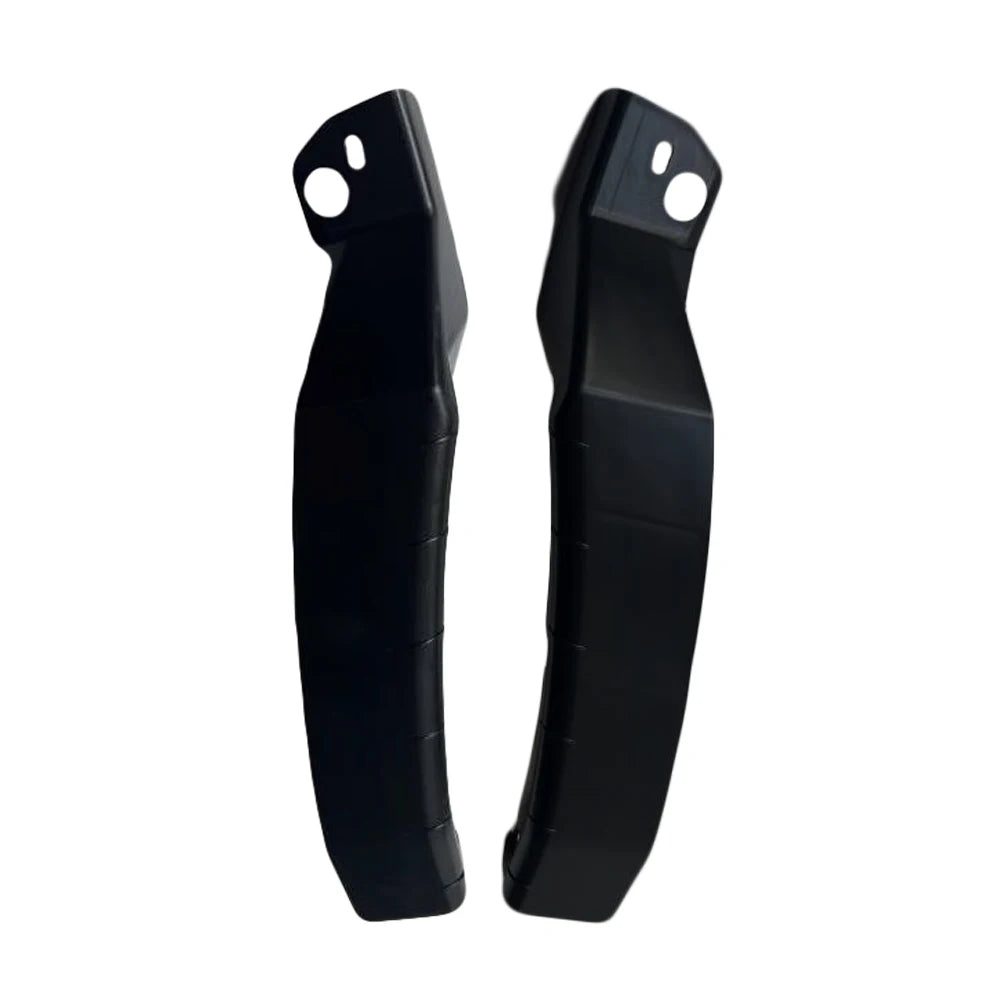 For Ram 1500 Front Bumper Side Bracket Kit Left Right 68274688AE 68274688AD Direct Replacement for 2019 to 2024 Models Quake