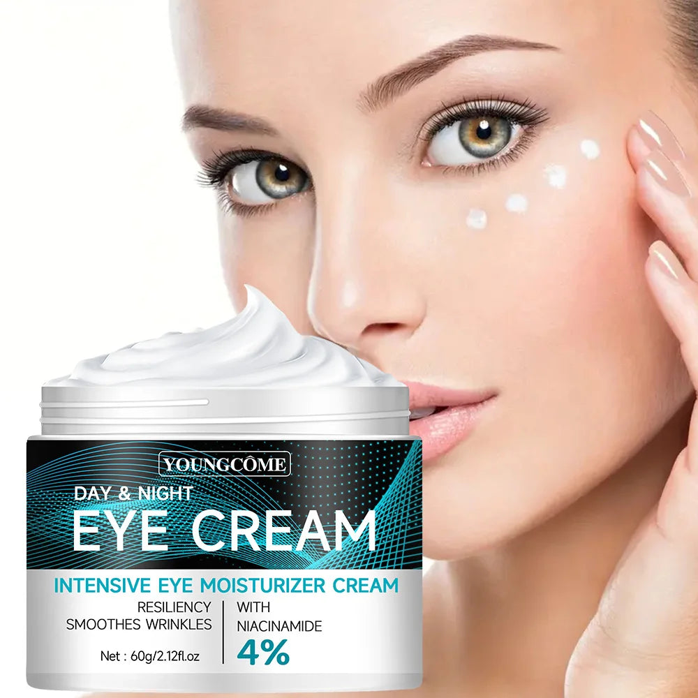 30gVitamin E+Collagen eye cream, Wrinkle Removal Eyes Firming Skin Care Beauty,Anti-aging Nourishing Eye Essence Eyes Skin Cares Quake Default Title