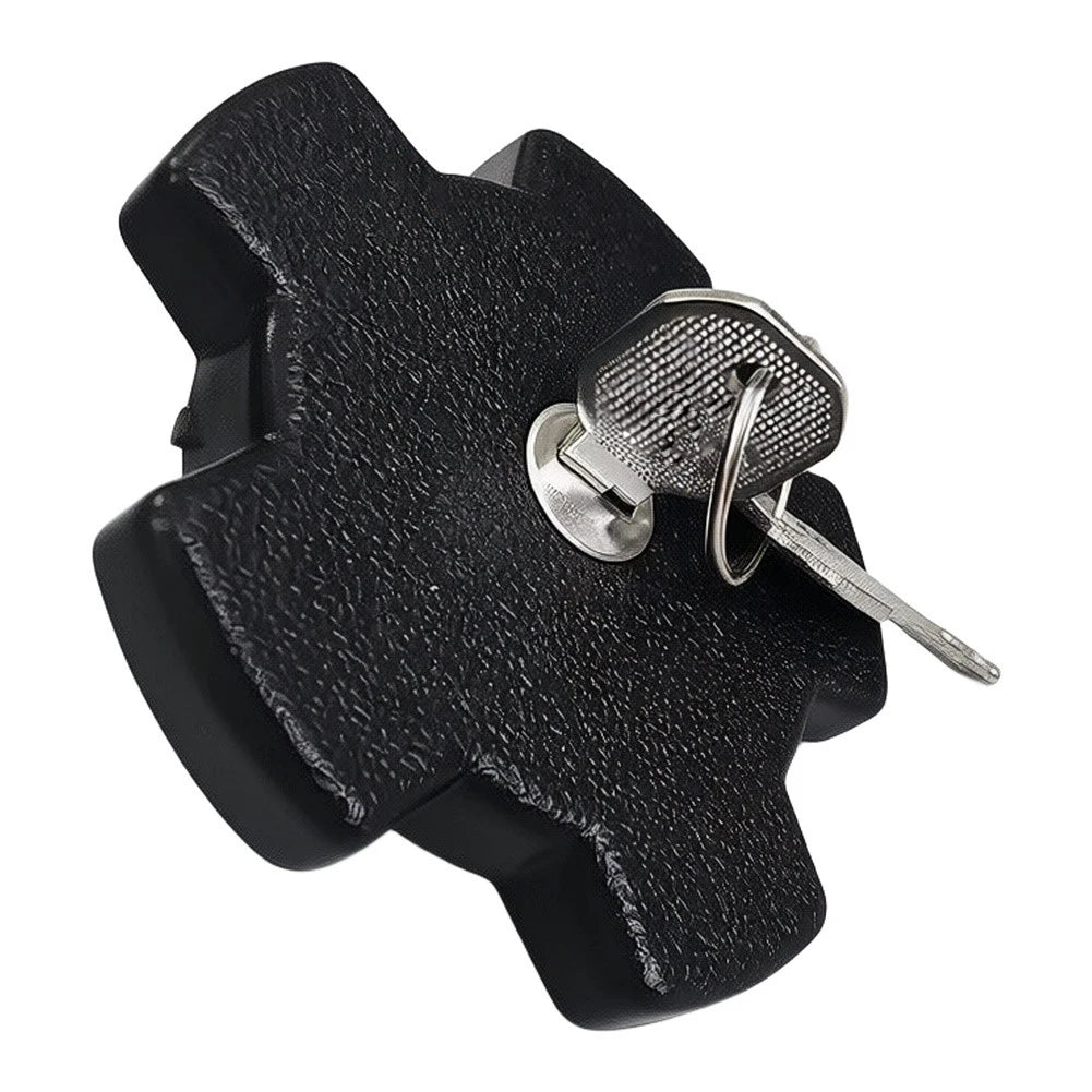 Car Fuel Filler Cap Locking Fuel Cap With 2 Keys 1115650400 155201551 171201551D For Golf For Jetta Accessories Quake