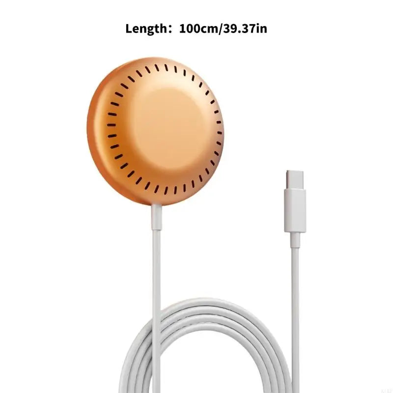 25W Wireless Chargers Fast Charging With Multiple Color Option For Phone 17 16 15 14 13 Charging Pad Portable K1KF Quake