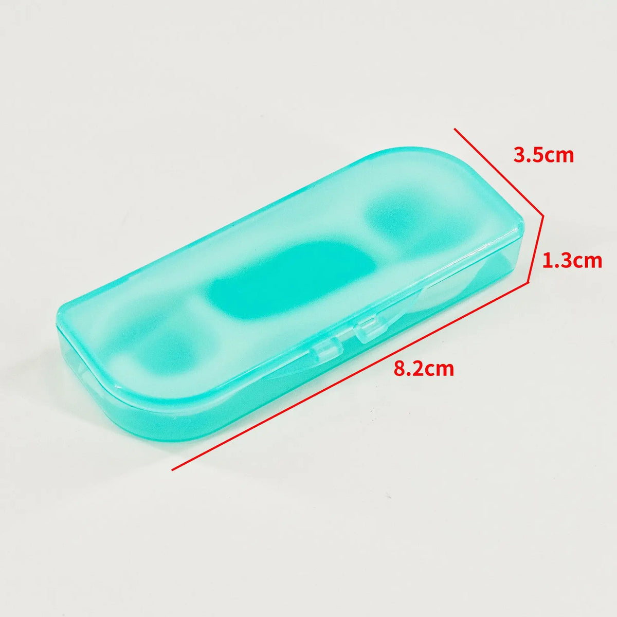 2 Boxes Portable Dental Floss Toothpick with Box Disposable Toothpick Floss Floss Toothpick Teeth Cleaner with Storage Tube Gift Quake green