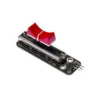 Slide potentiometer module Electronic building block Slide potentiometer, potentiometer module Arduino electronic building block Quake Default Title