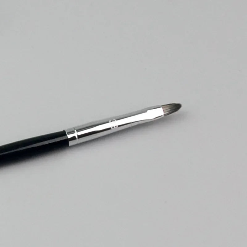 Flat Pointed Lip Line Lip Brush SEP #33 Lipstick Outline Lip Shape Precise Eyeliner Makeup Brush Beauty Tool Quake