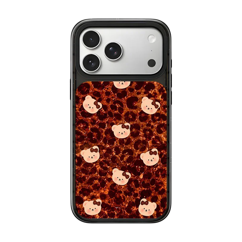 6092067 Impact Case - Mirror / Glaze Magnetic Cover: Compatible with IPhone 18 17 Pro Max 18Pro Quake no magsafe for iPhone 18 Pro
