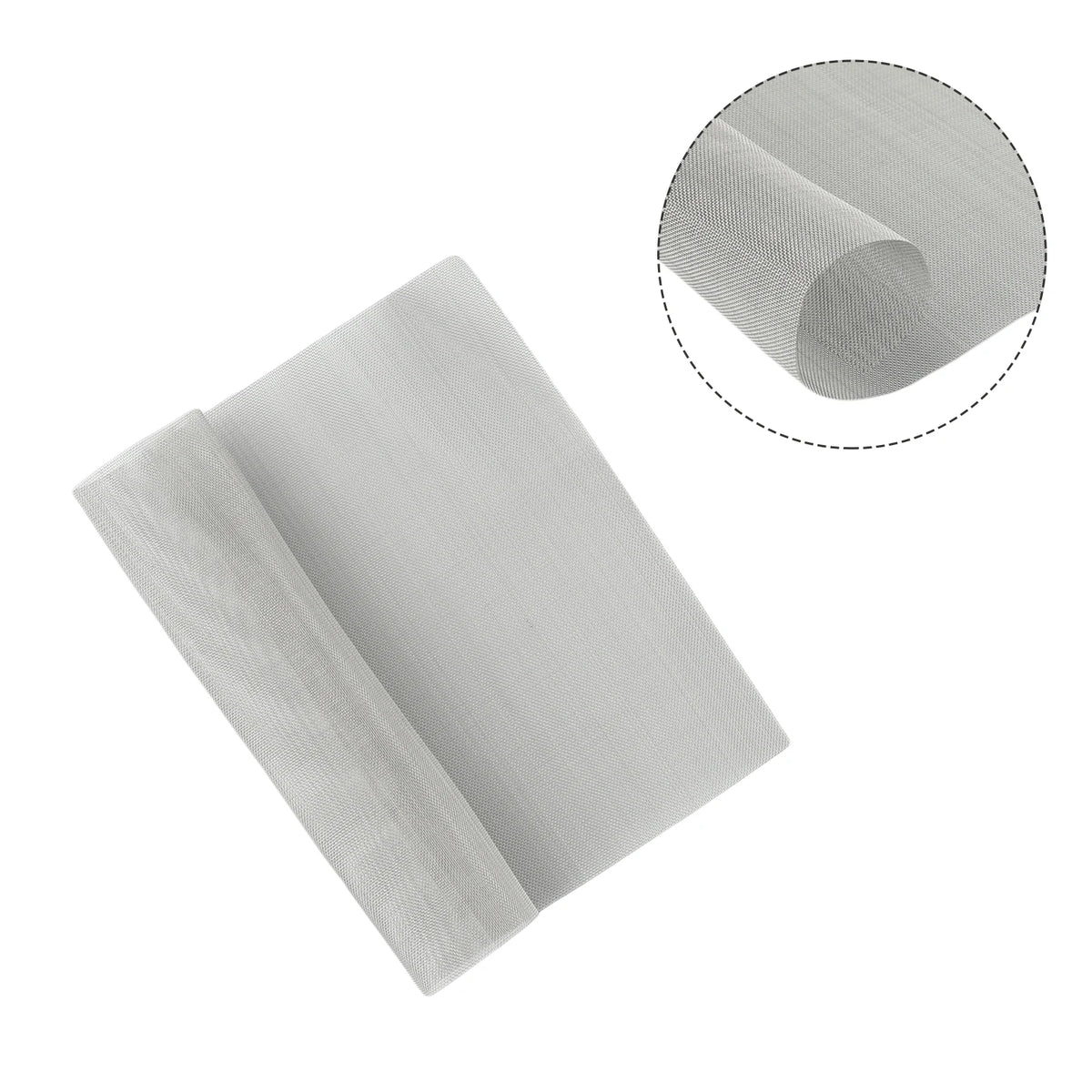 Stainless Steel Reinforcing Mesh 15x20cm Welded Mesh To Repair Car Bumpers Wire Screen Mesh Welding Wire Crack Repair Quake