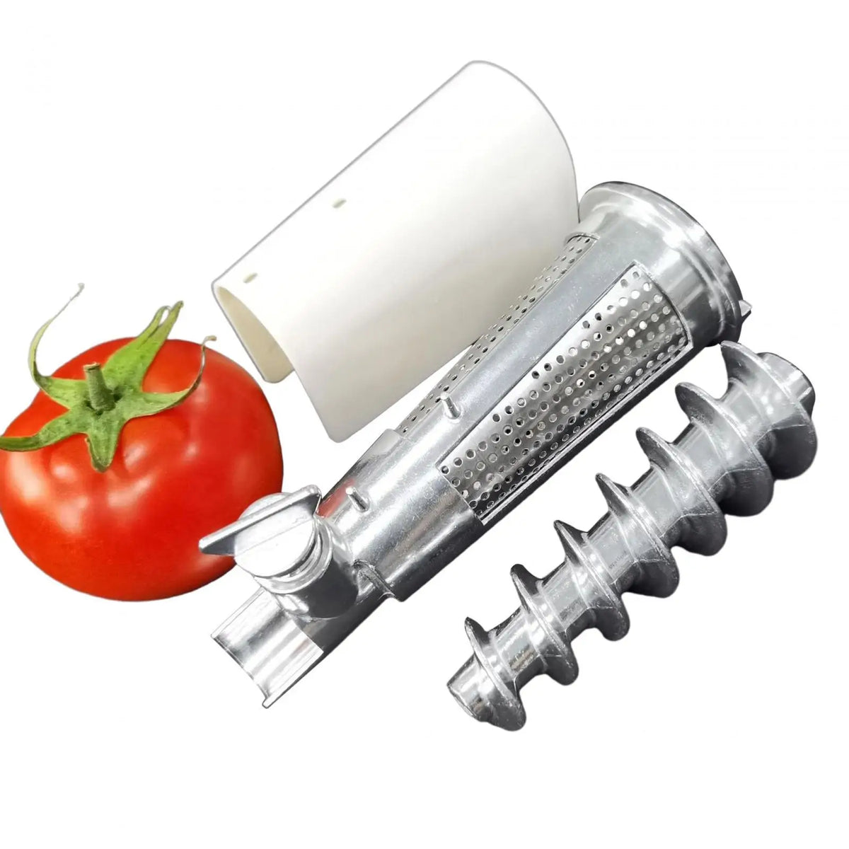 Premium Tomato Juicer Attachment for Meat Grinder - Easy Installation Quake