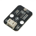 High -sensitivity sound sensor module, analog output- compatible with Arduino microbit Lego jack Quake A