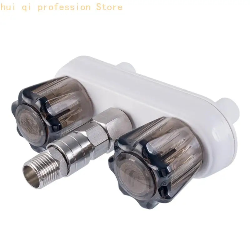 Oxidation Resistant Link Faucet ABS Building Easy Installation H8WE Quake