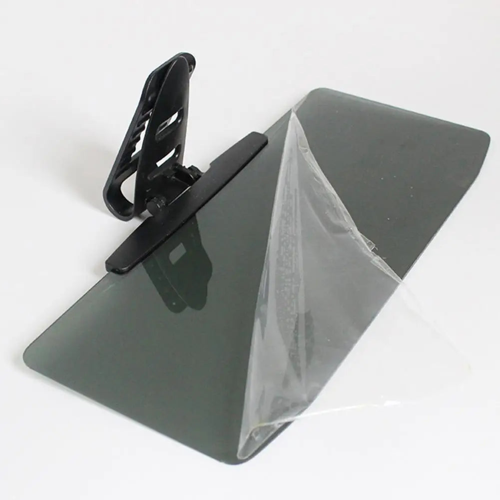Quick Installation Visor Extender Universal Car Sun Visor Extender with Polarized Panels for Driving Safety Comfort for Car Quake