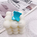 Korean New Bear Mini Grab Bangs Clip Candy Shark Clip Styling Tools & Accessories Headwear Girls Kids Hair Accessories Quake 9