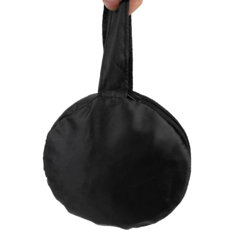 Universal 42cm Round Studio Flash Softbox Speedlite Diffuser Reflector Strap New K1KF Quake