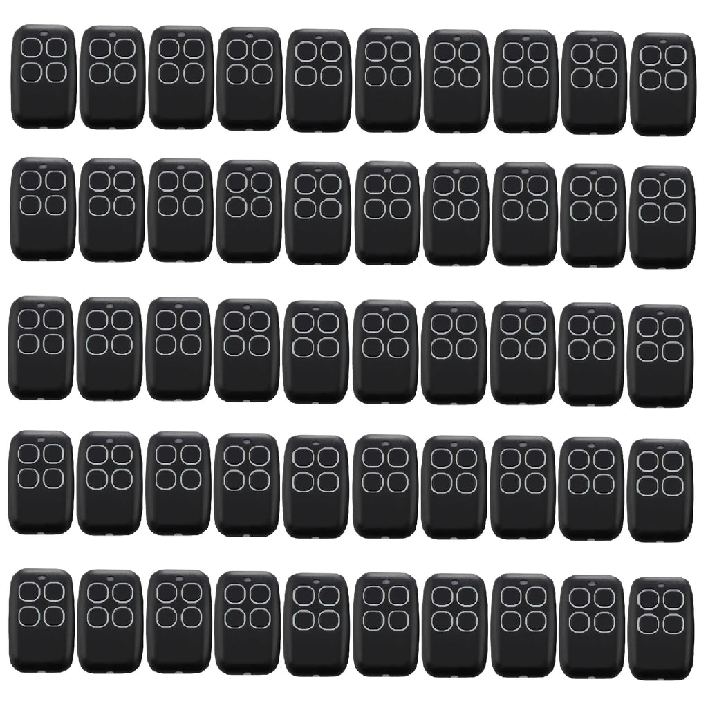 Garage Door Remote Control Duplicator 433MHz 433.92MHz Code Grabber Clone Gate Key Fob Command Hand Transmitter Quake