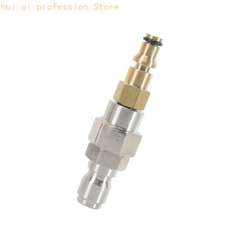 Tool Fitting Adapter for 9mm High Pressure Washer Hose H8WE Quake
