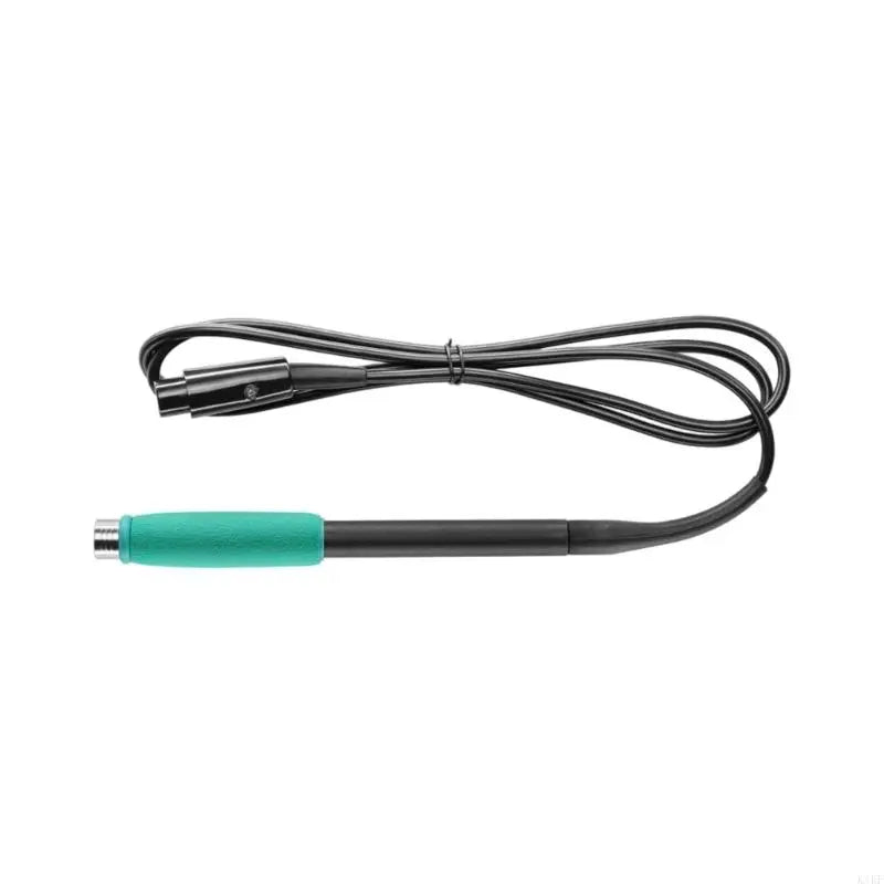 Soldering Station Replacement Handle with Grip Sleeve and Cable Type for Electronics Repair Service and Maintenance Use K1KF Quake T245 CN