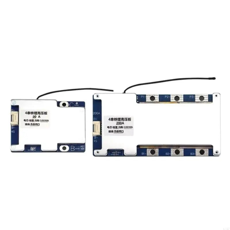 High Voltages 4S LiFePO4 BMSs Protections Module Supports Up To 24S With Integrated IC Design And Multiple Safety Features K1KF Quake