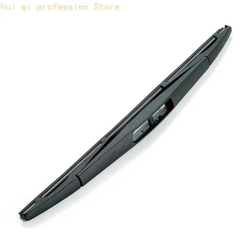 Rear Windshield Wiper Replacement Set, 76720-SWA-003 Natural Rubber Arm and Blade for Daily Rear Window Visibility H8WE Quake