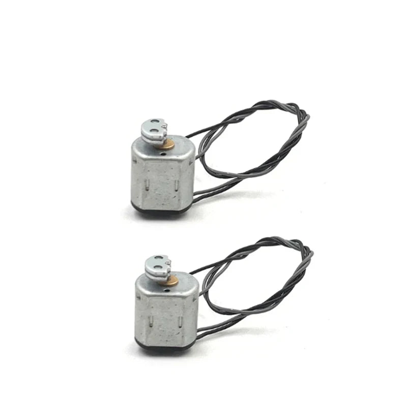 with Xbox One Elite Series 2 Trigger Vibration Rumble Motors Pack 2 Replacement Quake Silver
