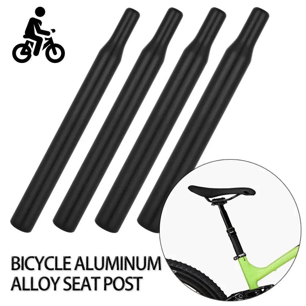 Outdoor Sports Metal Alloy Mountain Bike MTB Support Stem Seat Post Bike Seat Tube Bicycle Seatpost Quake