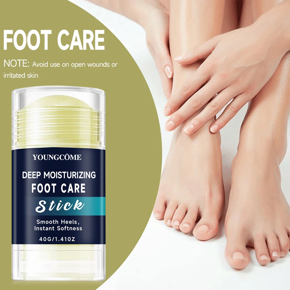 Deep Moisturizing Foot Care Nourishing Cream Foot Cream Removal Dead Skin Moisturizing Improving Dryness and Roughness Quake
