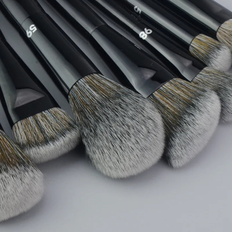 SP-B Series Makeup Brushes Soft Fluffy For Cosmetic Beauty Foundation Powder Eyeshadow Concealer Blending Blush Makeup Brush Quake