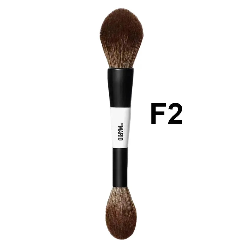 F1 F2 F3 F4 F5 E6 EF1 E3 E4 E5 F7 All Types Makeup Brush Highlight Blush Ambient Soft Glow Brush Soft Fiber Hair Cosmetic Brush Quake F2