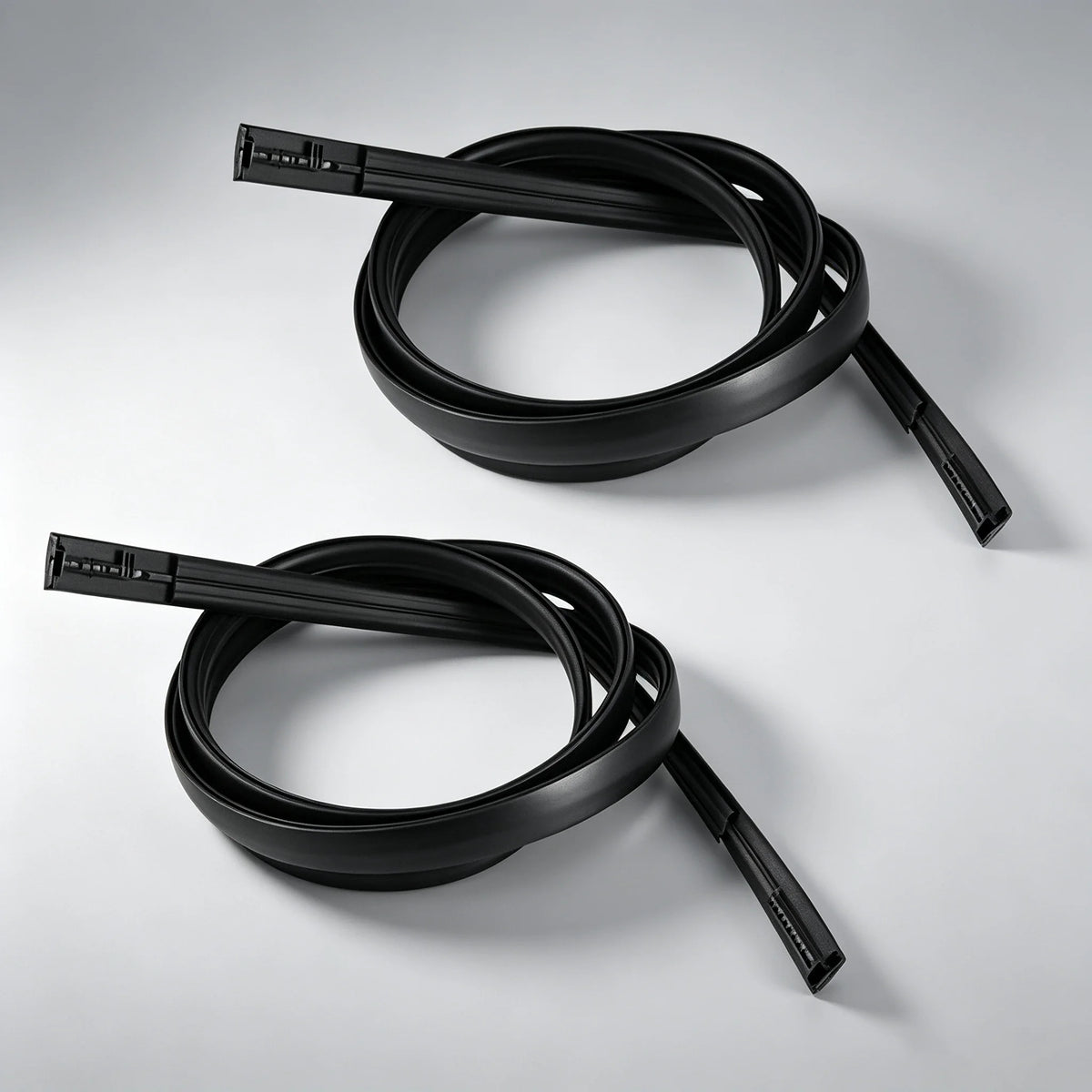 Roof Drip Finish Moulding Weatherstrip Seal Strip Pair For Toyota Sequoia 2008-2021 Left Right 75551-0C080 75552-0C080 Quake