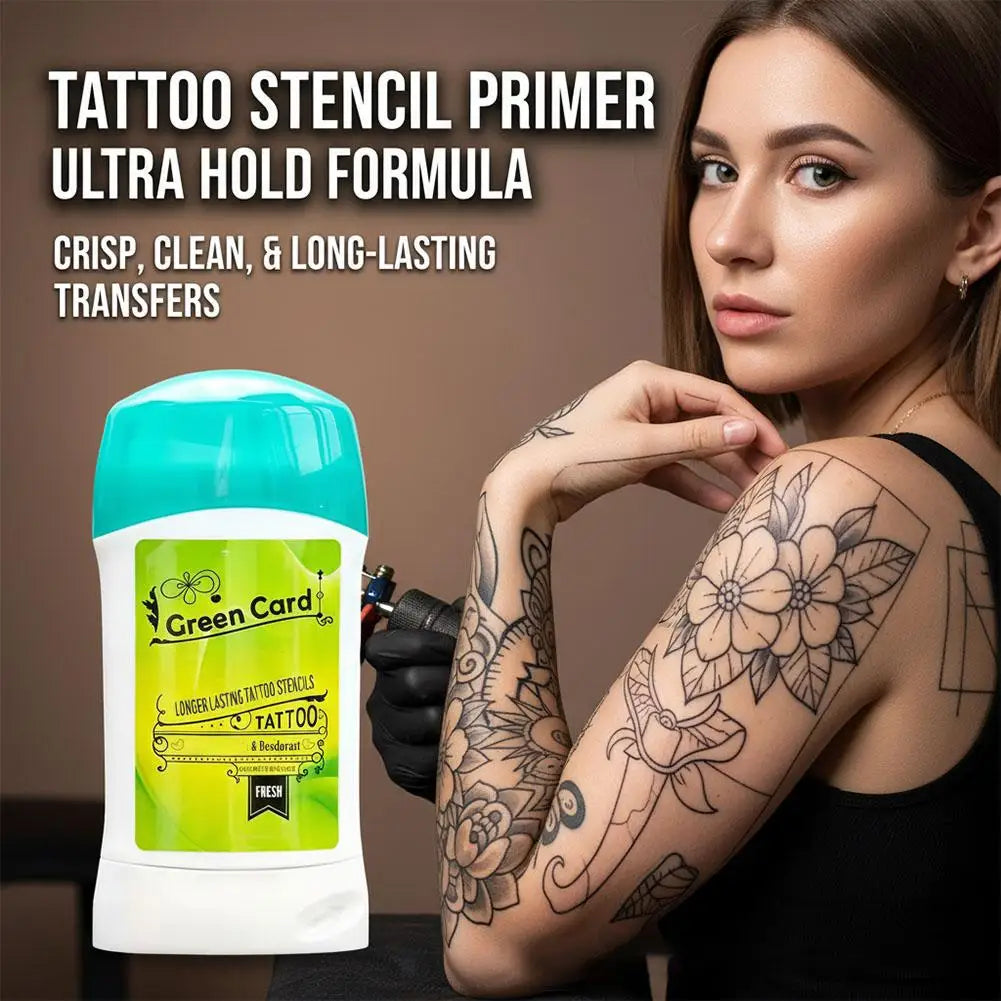 Tattoo Transfer Cream Gel Tattoo Accessories For Stencil Tattoo Tranfer Paper Tattoo Transfer Paste Microblading Supplies Quake