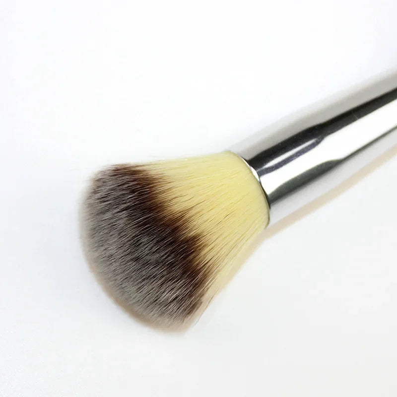 Single Double-ended Multi-function Makeup Brush Foundation Concealer Eye Shadow Contour Highlighting Cosmetics Tools Quake