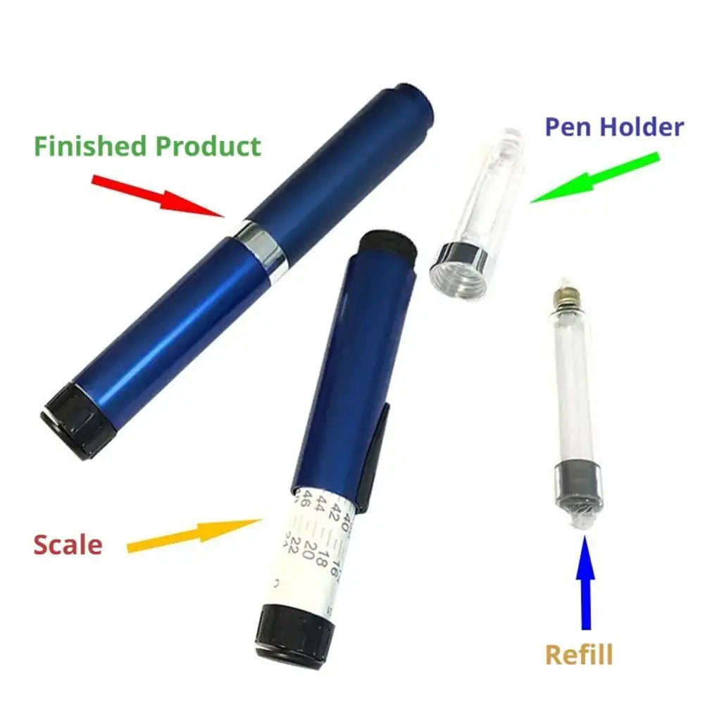 Magic Pen Wrinkle Removal Cartridge Needle-Free Cosmetic Injector Anti-Aging Eye Tear Nasolabial Lines Skin Lift Quake
