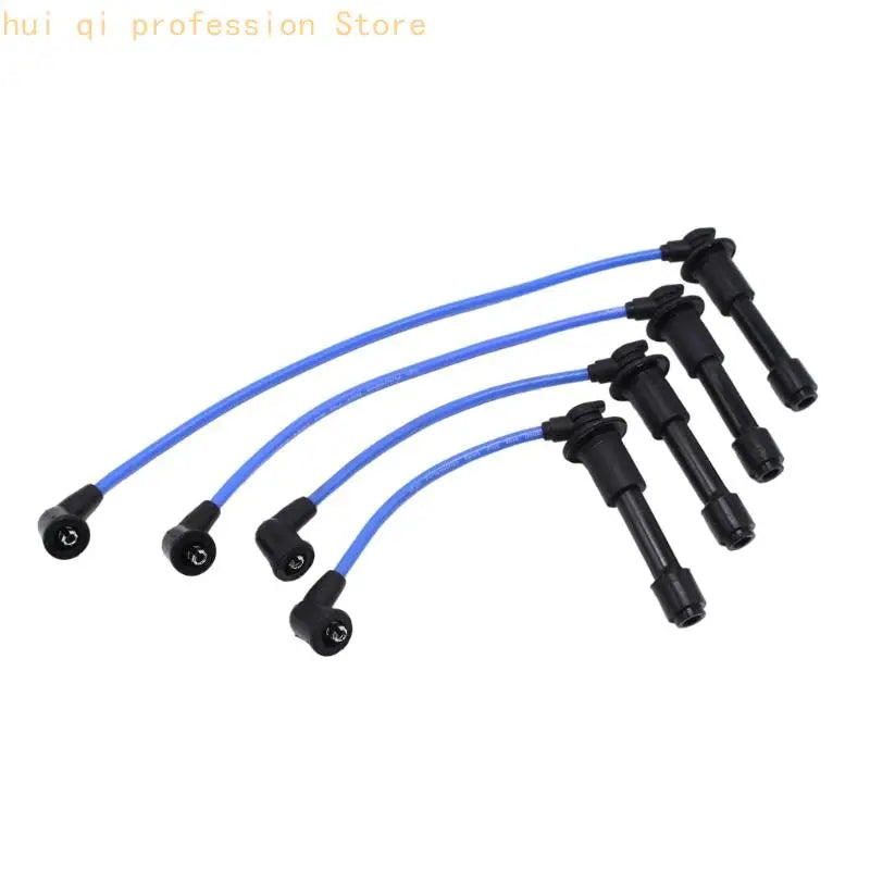 Plugs Wire For MX5 Mk1 Mk2 Ignition Transmission BPE818140A H8WE Quake Blue CN