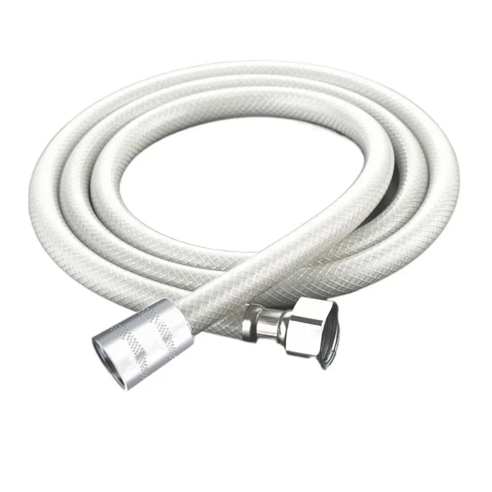 Replacement Handheld Shower Head Hose Explosion-proof Anti Winding Spray Water Pipe PVC Universal Shower Extension Tube Toilet Quake